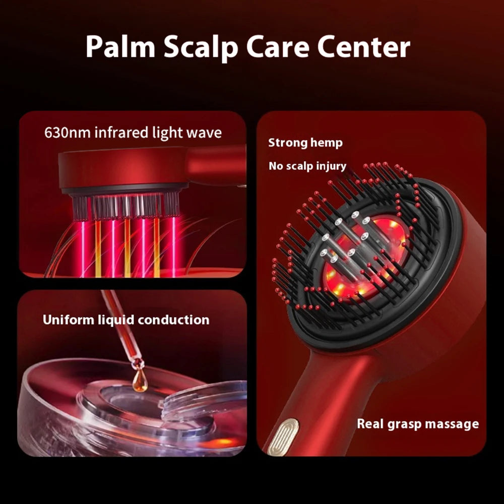 The Prettique™ Scalp Massager