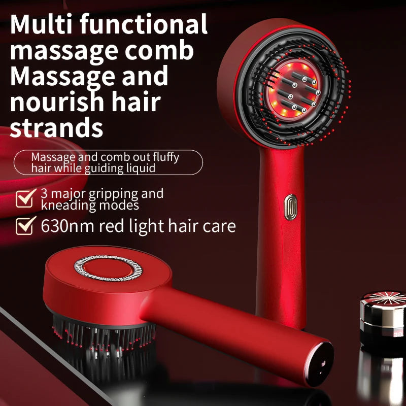 The Prettique™ Scalp Massager