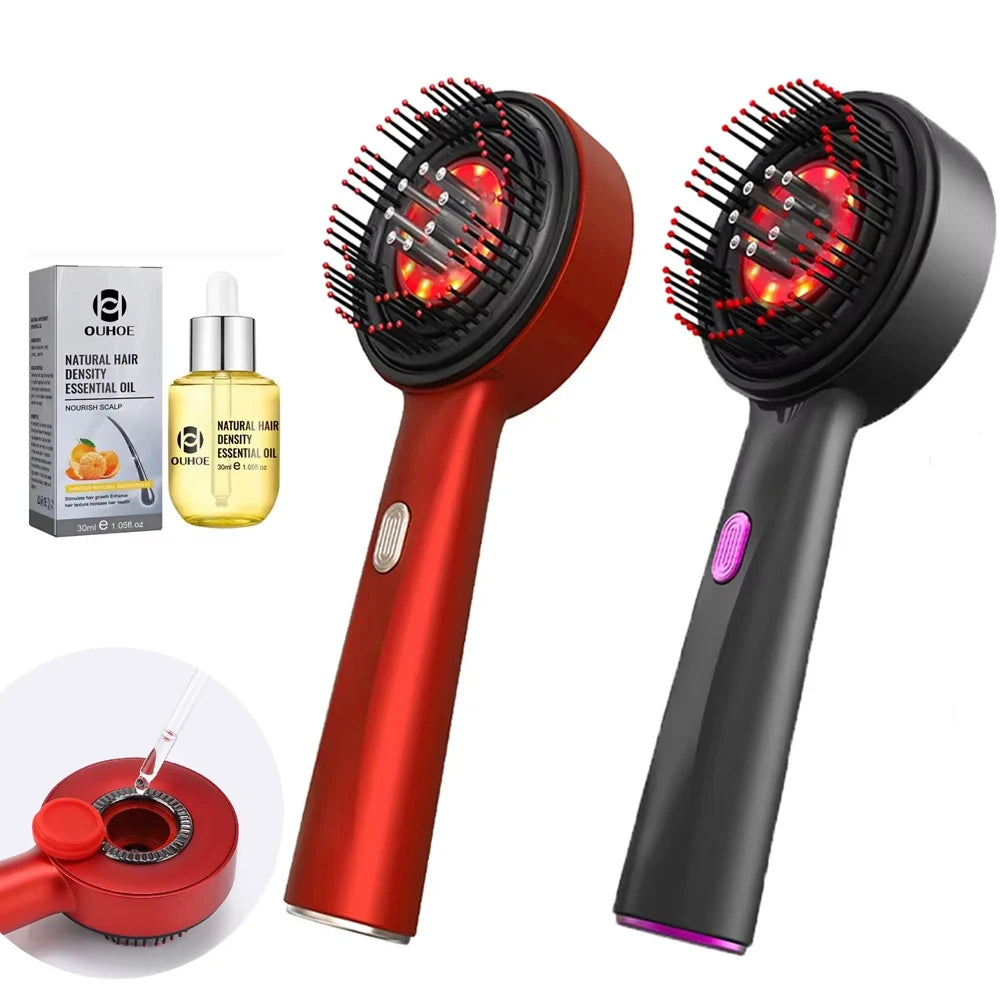 The Prettique™ Scalp Massager