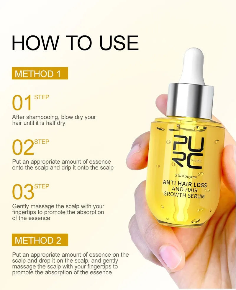 Theprettique™ Anti Hair Loss Serum