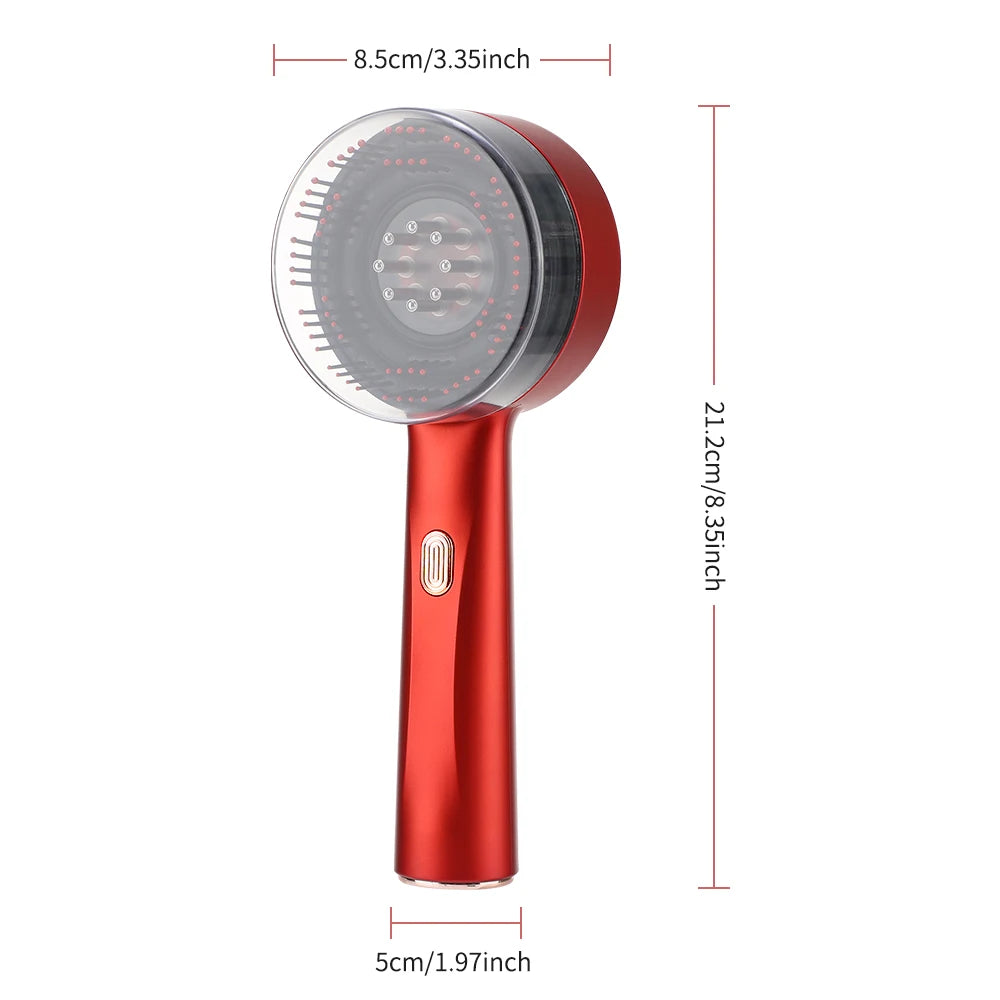 The Prettique™ Scalp Massager