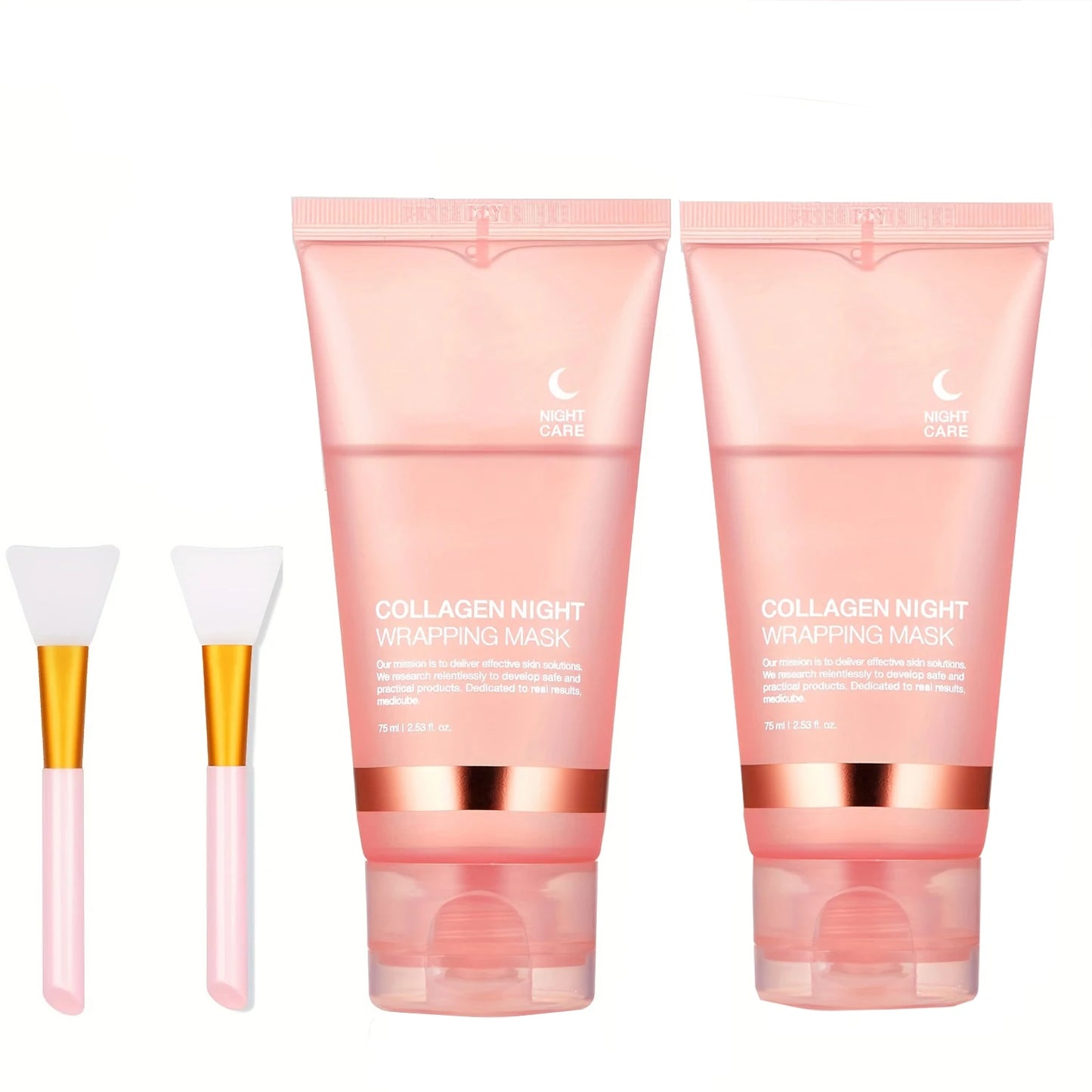 ThePrettique™ Collagen Night Wrapping Mask