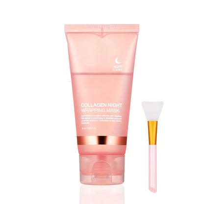ThePrettique™ Collagen Night Wrapping Mask