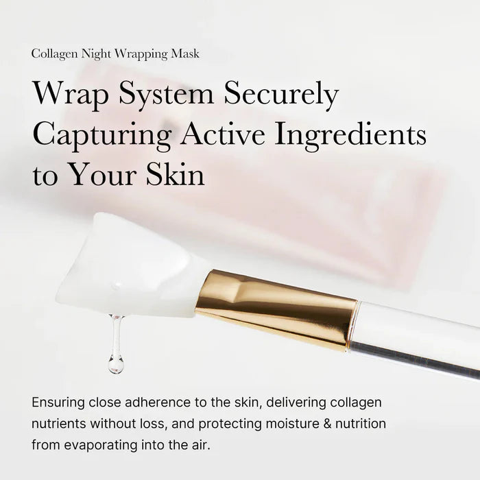 ThePrettique™ Collagen Night Wrapping Mask